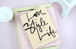 currently reading Love X Style x Life Garance Dore